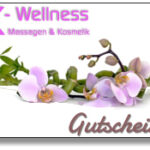 K-Wellness-Gutschein-Orchidee-Glücksbambus - Onlineformular